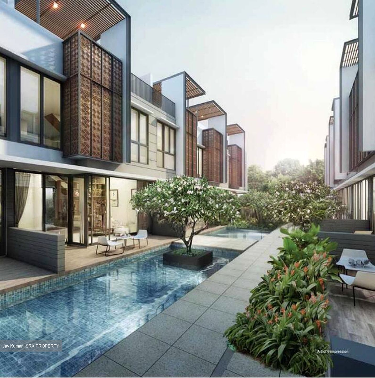 Sunrise Terrace (D28), Terrace #500282101